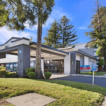 Surestay Plus Hotel By Best Western Sacramento North Exteriér fotografie
