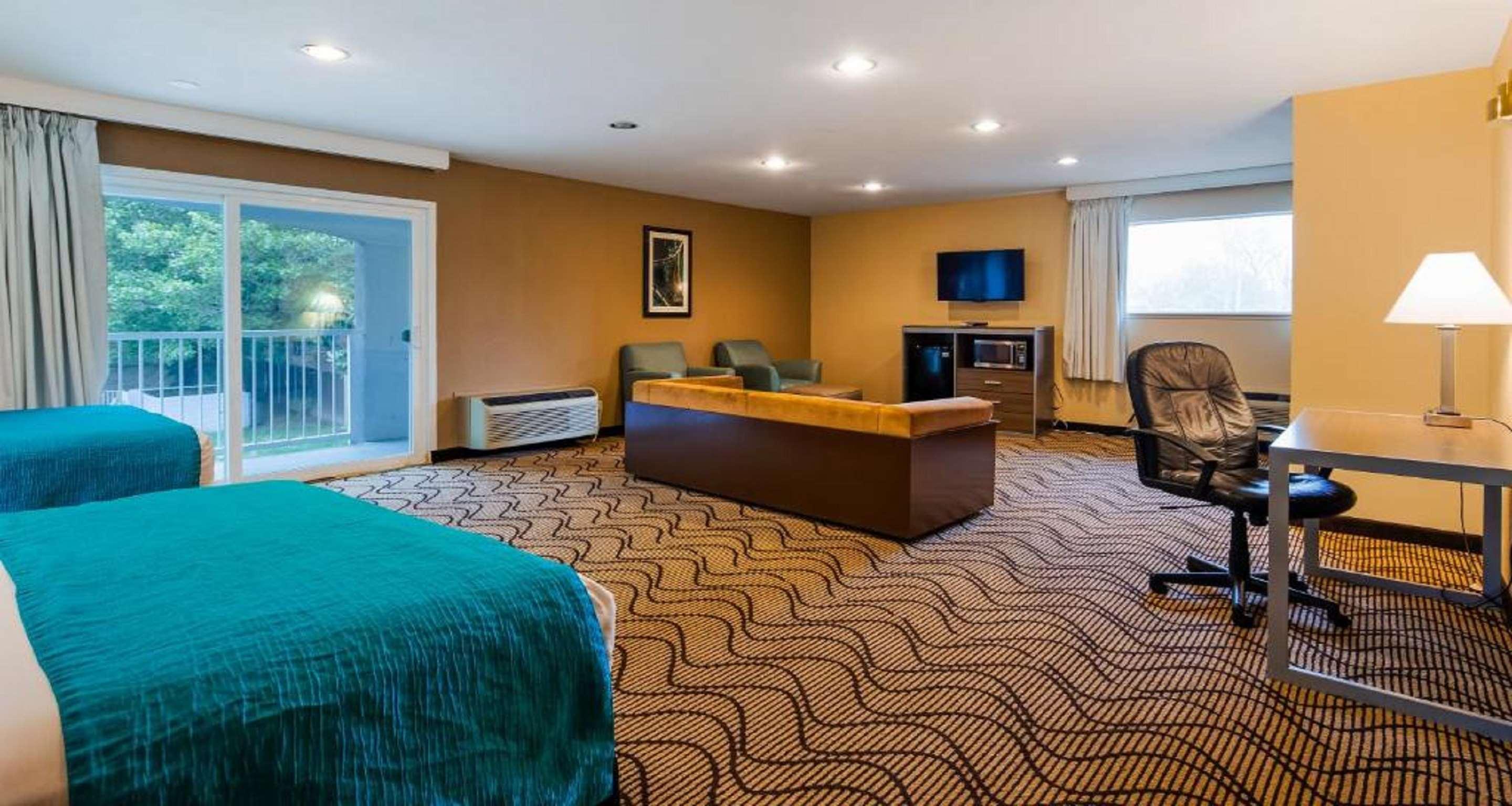 Surestay Plus Hotel By Best Western Sacramento North Exteriér fotografie
