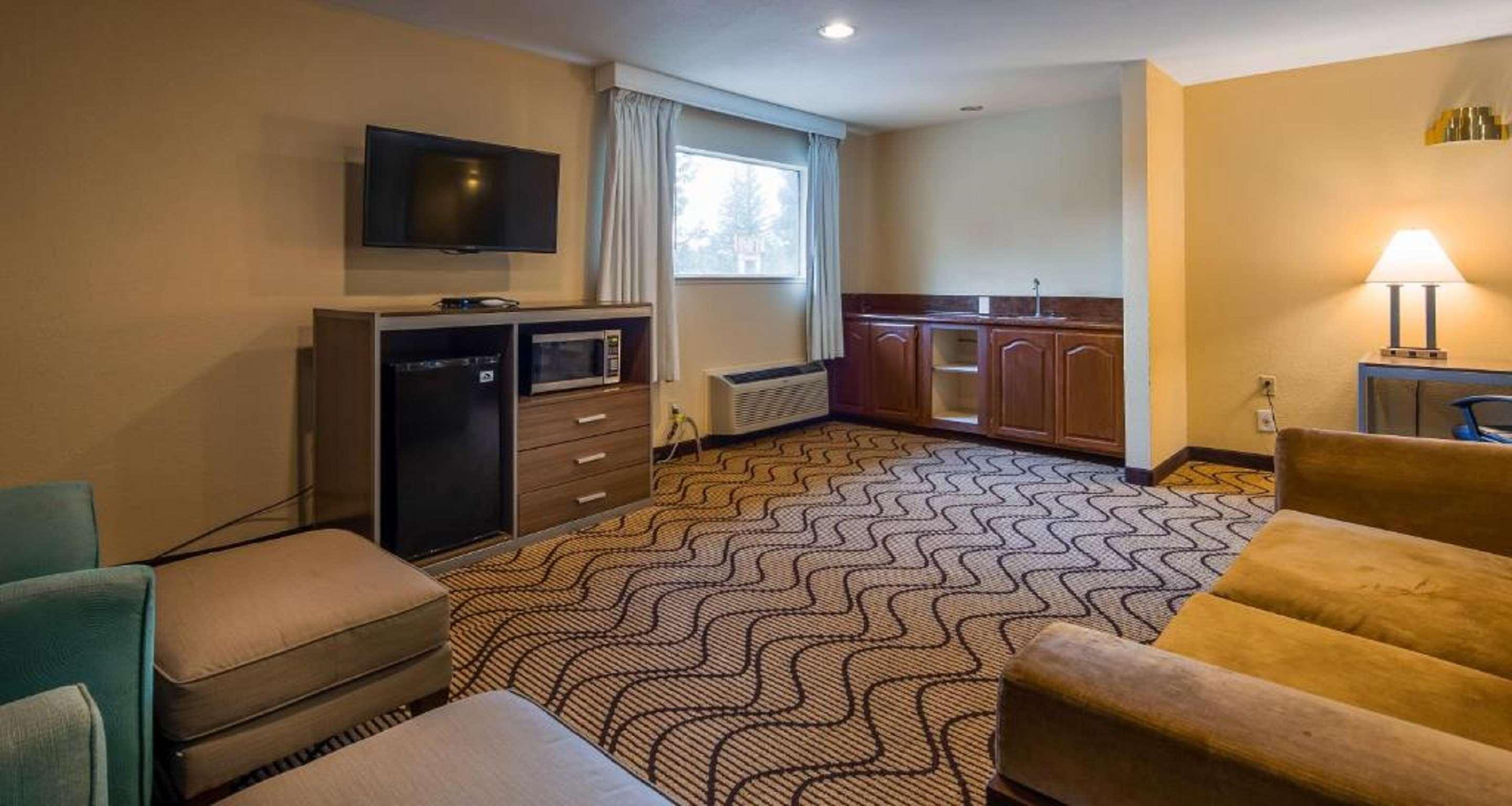 Surestay Plus Hotel By Best Western Sacramento North Exteriér fotografie