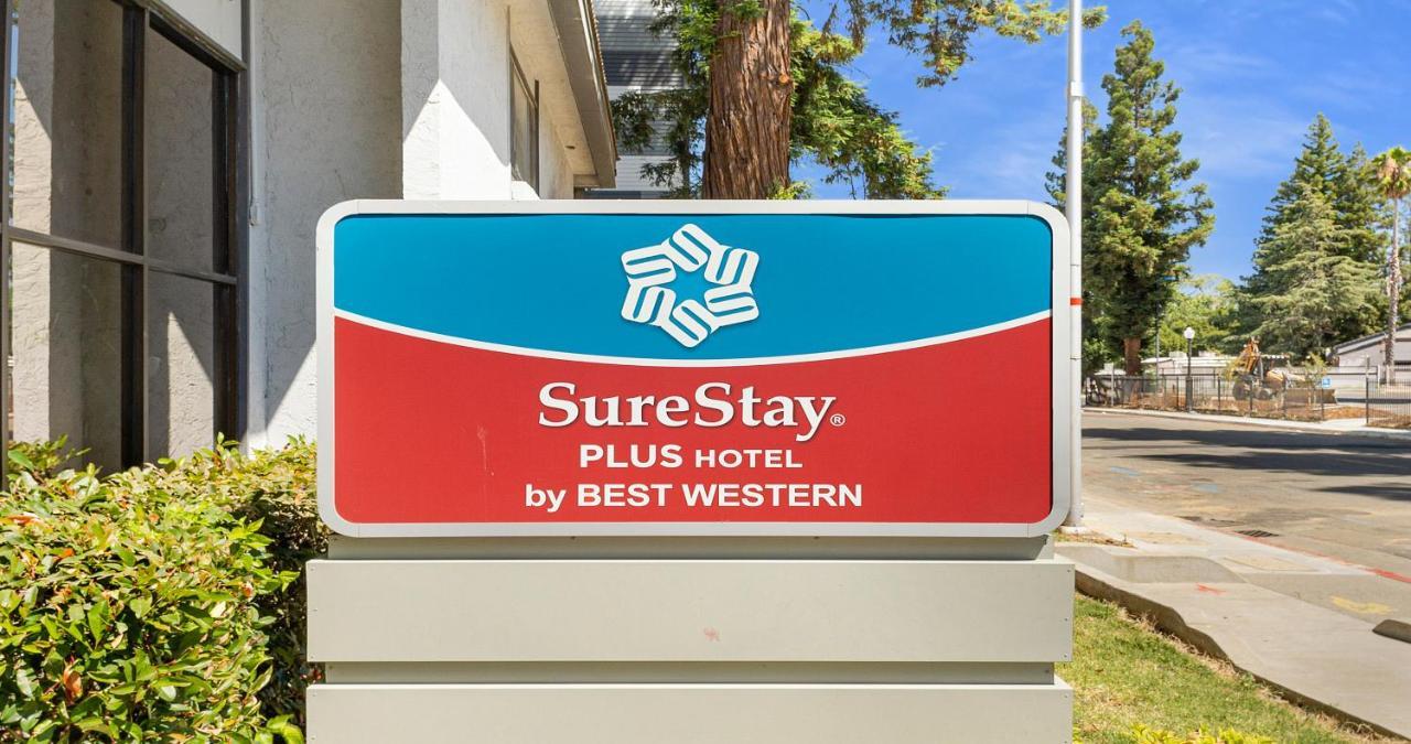 Surestay Plus Hotel By Best Western Sacramento North Exteriér fotografie