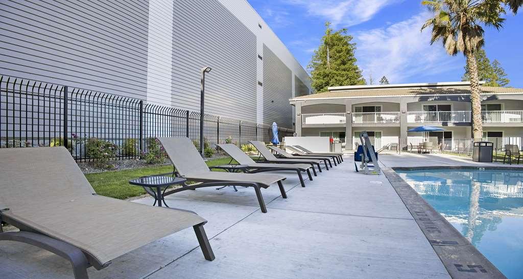 Surestay Plus Hotel By Best Western Sacramento North Zařízení fotografie