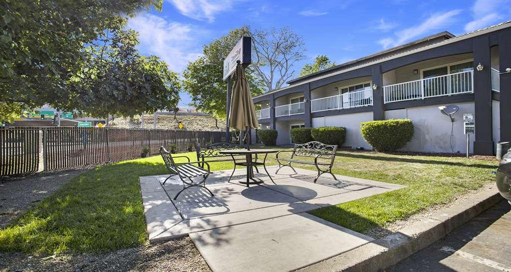 Surestay Plus Hotel By Best Western Sacramento North Exteriér fotografie