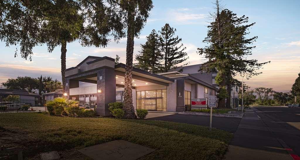 Surestay Plus Hotel By Best Western Sacramento North Exteriér fotografie