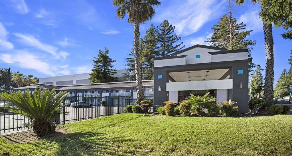 Surestay Plus Hotel By Best Western Sacramento North Exteriér fotografie