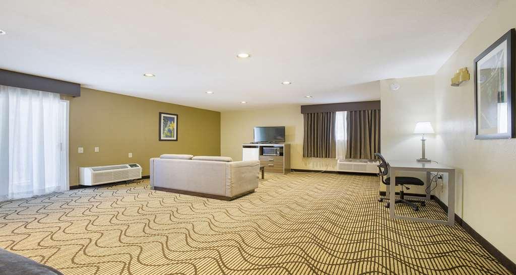 Surestay Plus Hotel By Best Western Sacramento North Pokoj fotografie
