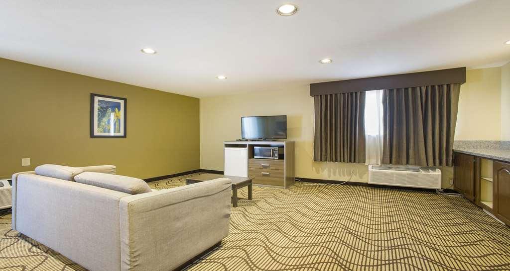Surestay Plus Hotel By Best Western Sacramento North Pokoj fotografie