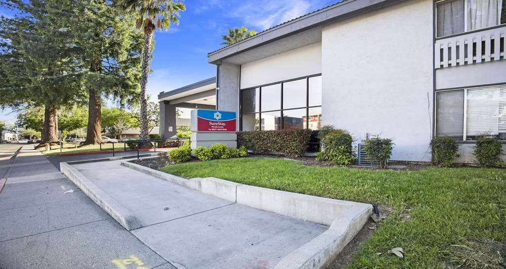 Surestay Plus Hotel By Best Western Sacramento North Exteriér fotografie