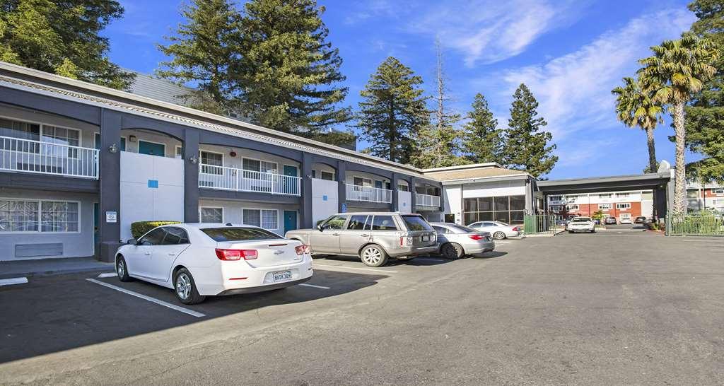 Surestay Plus Hotel By Best Western Sacramento North Exteriér fotografie