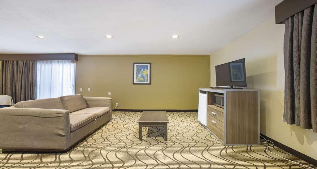 Surestay Plus Hotel By Best Western Sacramento North Pokoj fotografie