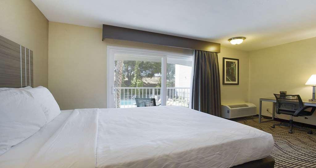 Surestay Plus Hotel By Best Western Sacramento North Pokoj fotografie