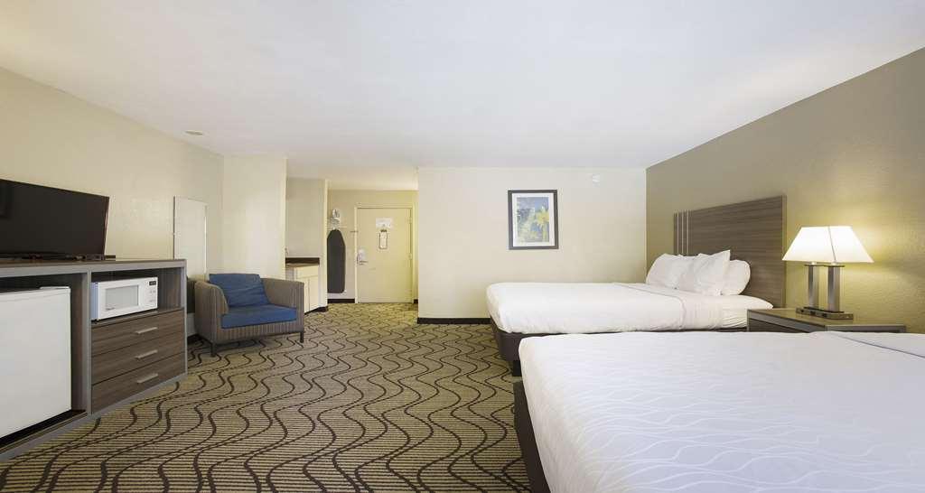 Surestay Plus Hotel By Best Western Sacramento North Pokoj fotografie