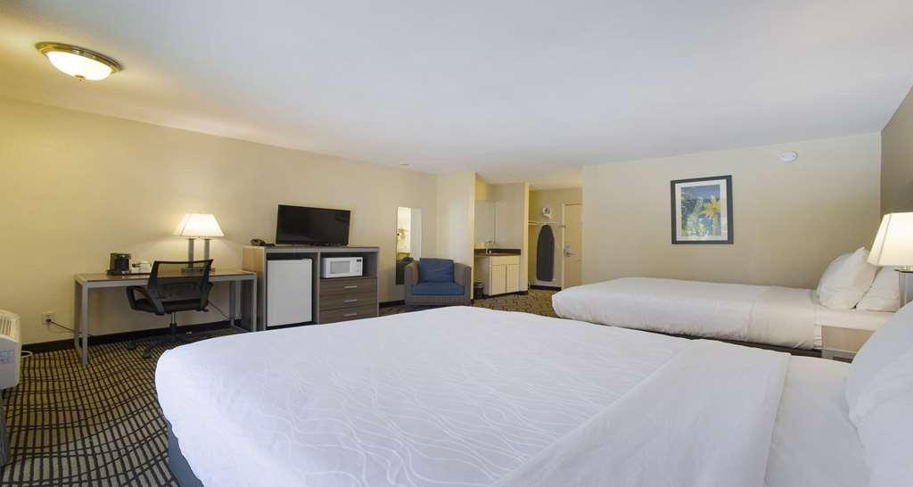 Surestay Plus Hotel By Best Western Sacramento North Pokoj fotografie