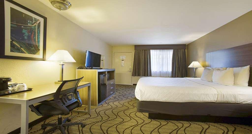 Surestay Plus Hotel By Best Western Sacramento North Pokoj fotografie