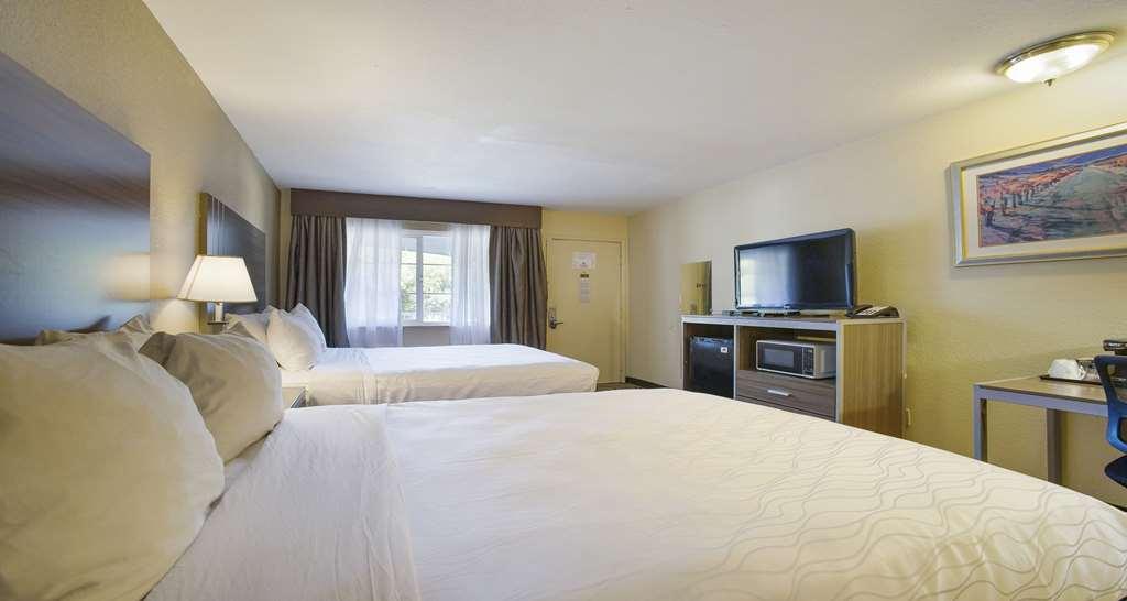 Surestay Plus Hotel By Best Western Sacramento North Pokoj fotografie