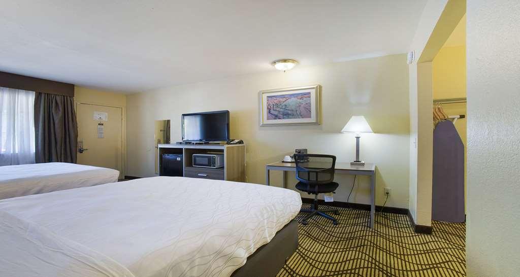 Surestay Plus Hotel By Best Western Sacramento North Pokoj fotografie