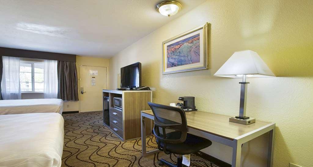 Surestay Plus Hotel By Best Western Sacramento North Pokoj fotografie