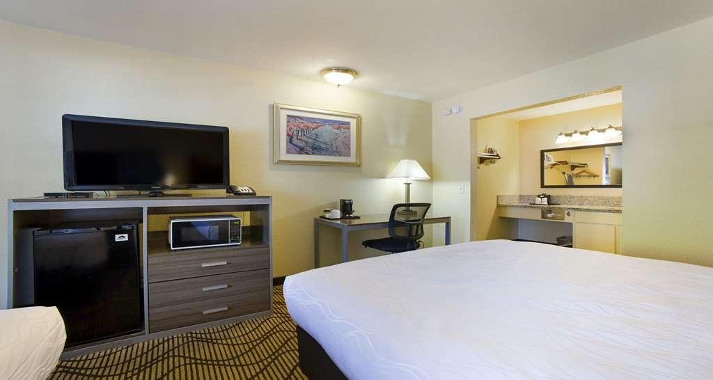 Surestay Plus Hotel By Best Western Sacramento North Pokoj fotografie