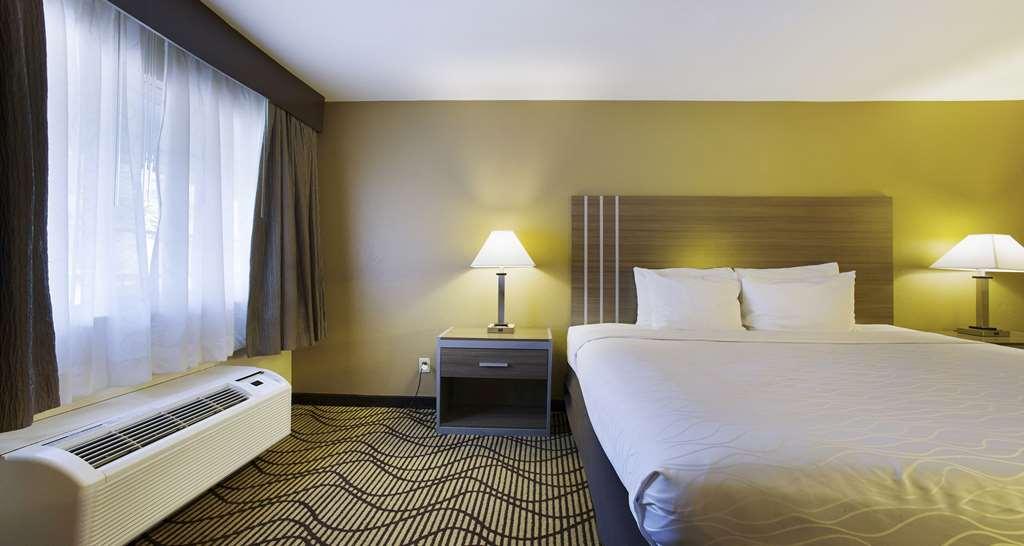 Surestay Plus Hotel By Best Western Sacramento North Pokoj fotografie