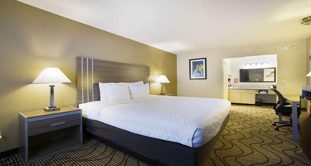 Surestay Plus Hotel By Best Western Sacramento North Pokoj fotografie