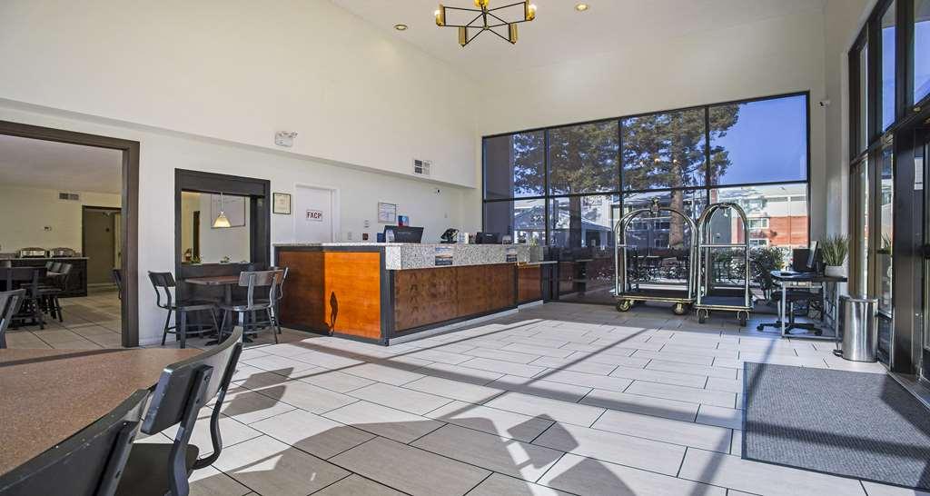 Surestay Plus Hotel By Best Western Sacramento North Interiér fotografie