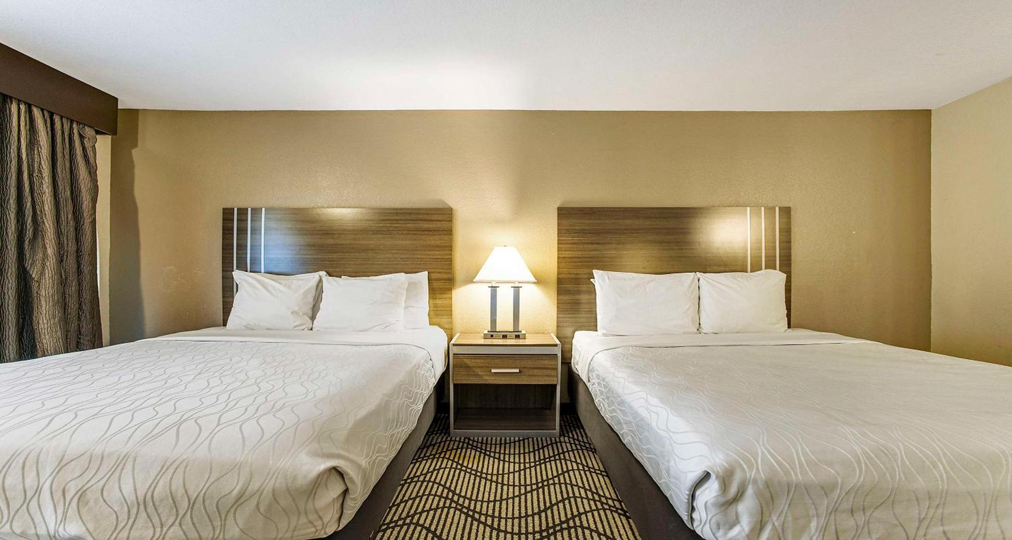 Surestay Plus Hotel By Best Western Sacramento North Exteriér fotografie