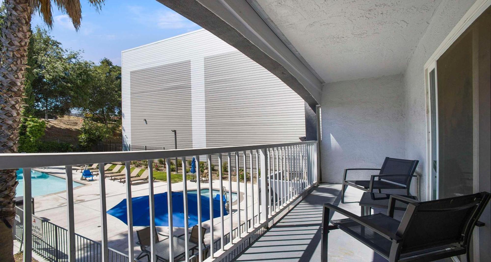 Surestay Plus Hotel By Best Western Sacramento North Exteriér fotografie