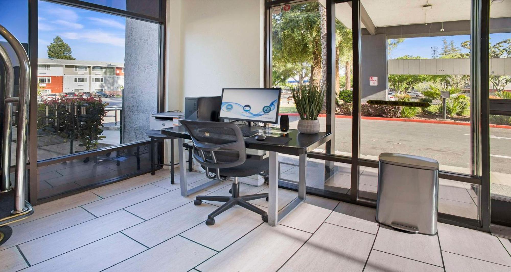 Surestay Plus Hotel By Best Western Sacramento North Exteriér fotografie