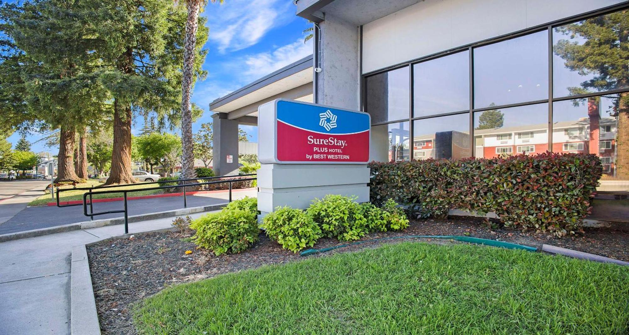 Surestay Plus Hotel By Best Western Sacramento North Exteriér fotografie