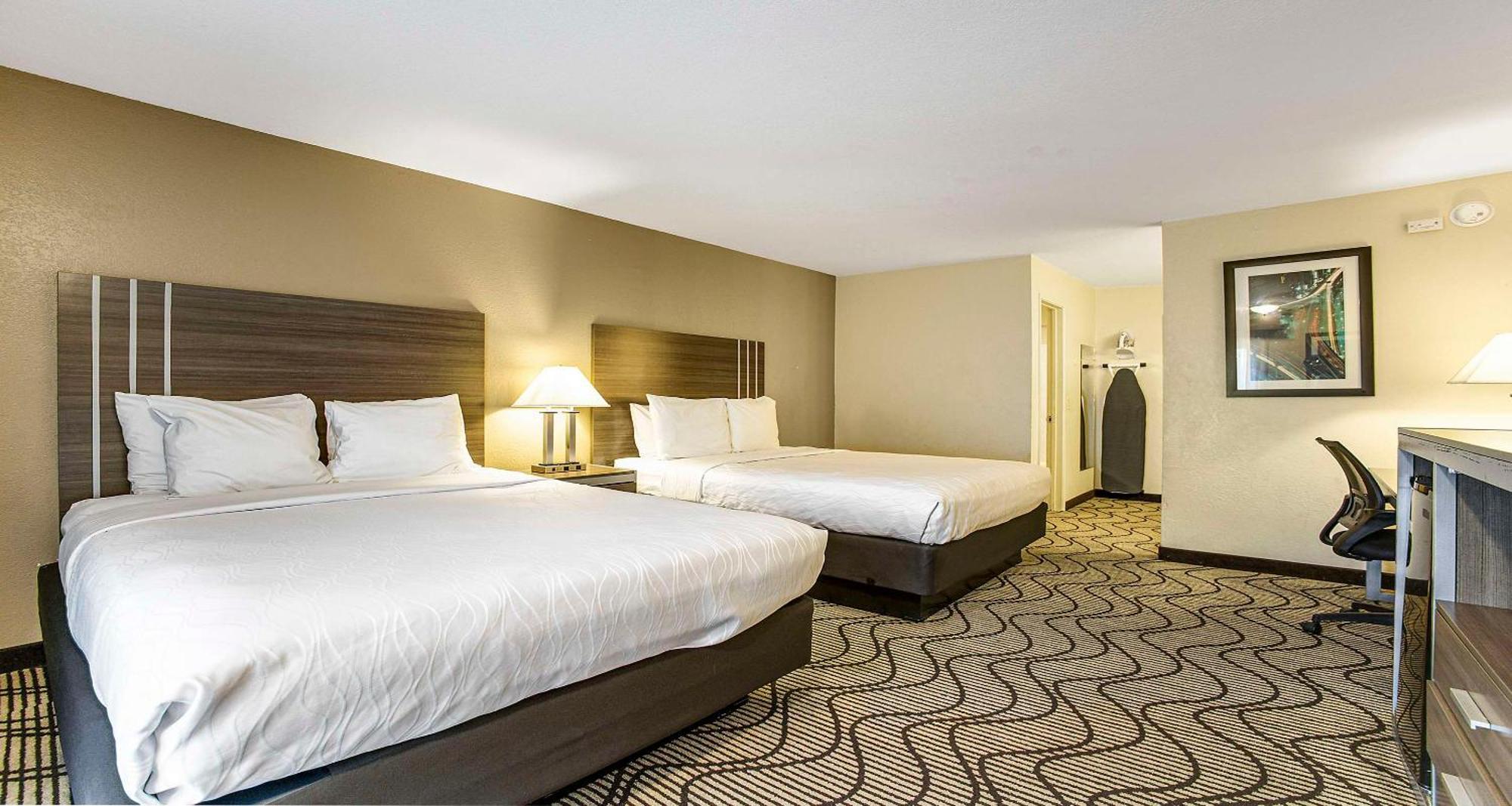 Surestay Plus Hotel By Best Western Sacramento North Exteriér fotografie