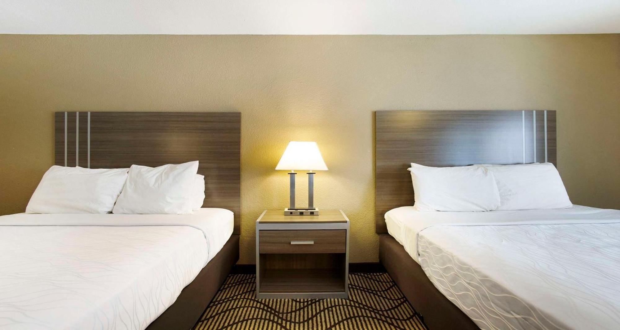 Surestay Plus Hotel By Best Western Sacramento North Exteriér fotografie
