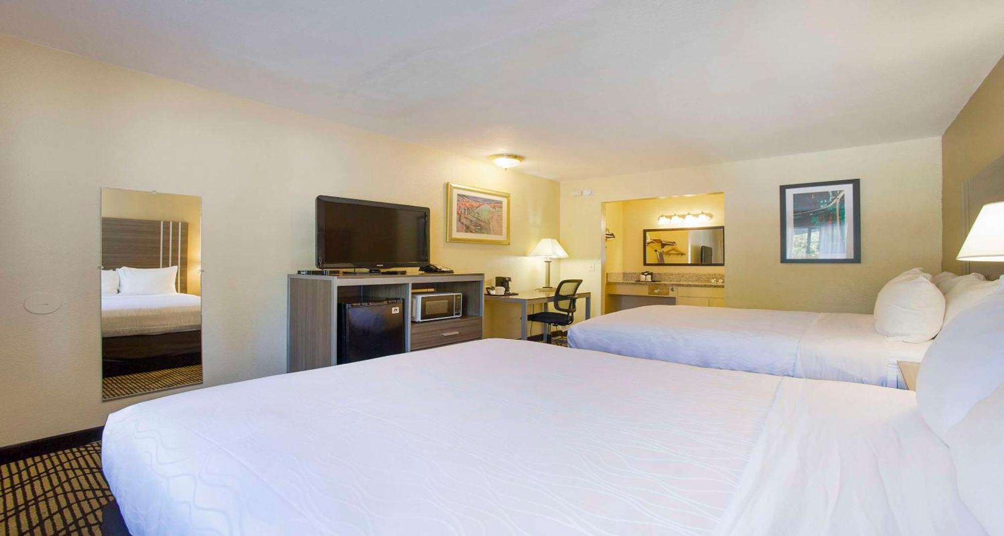 Surestay Plus Hotel By Best Western Sacramento North Exteriér fotografie