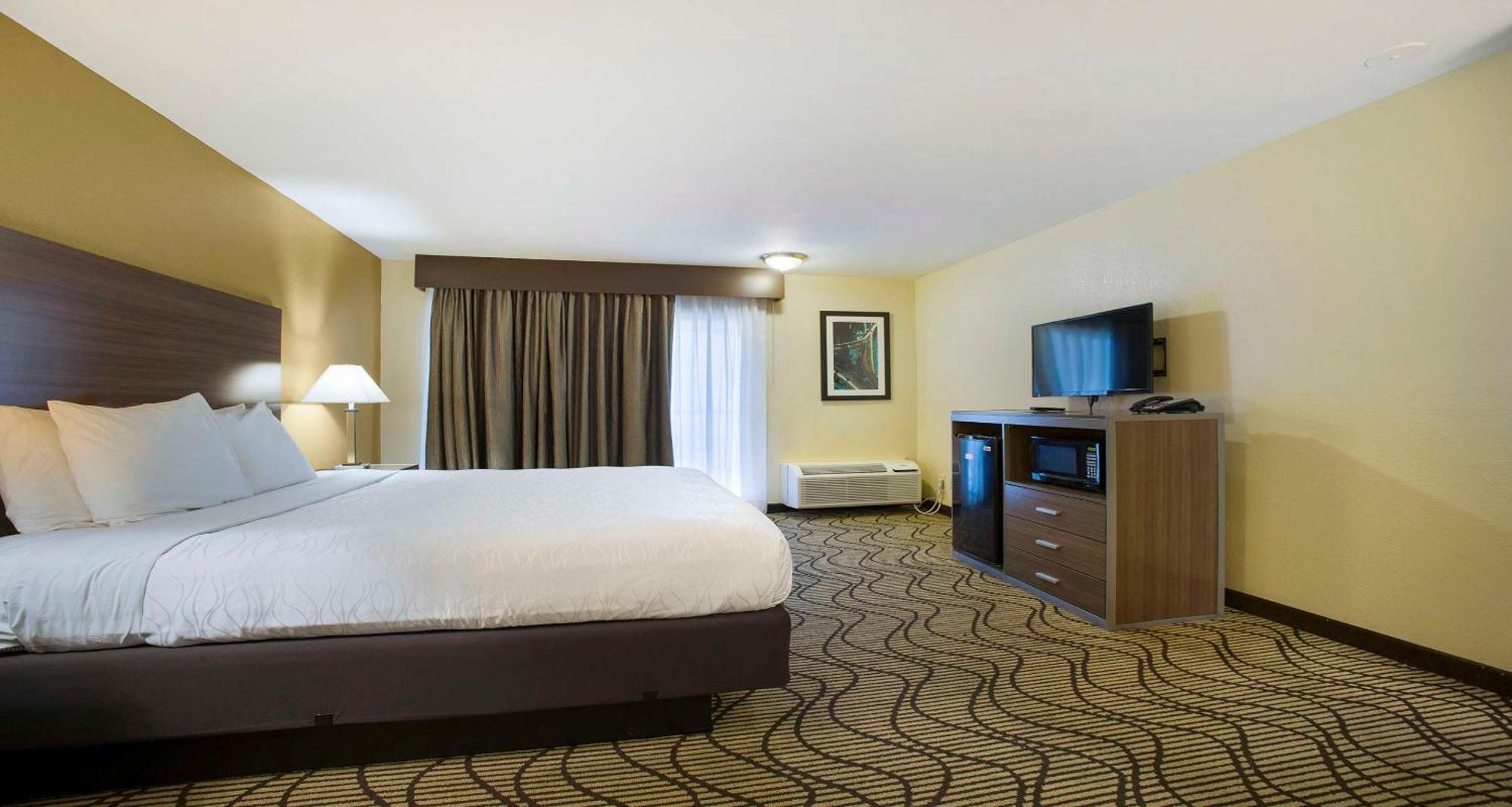 Surestay Plus Hotel By Best Western Sacramento North Exteriér fotografie