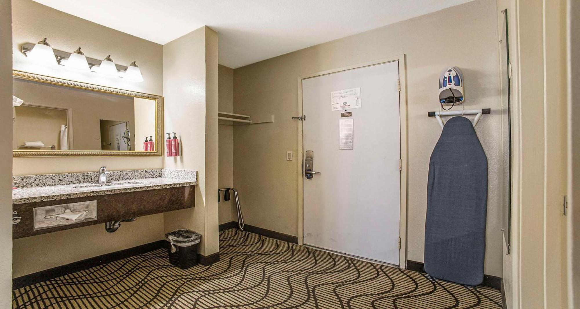 Surestay Plus Hotel By Best Western Sacramento North Exteriér fotografie