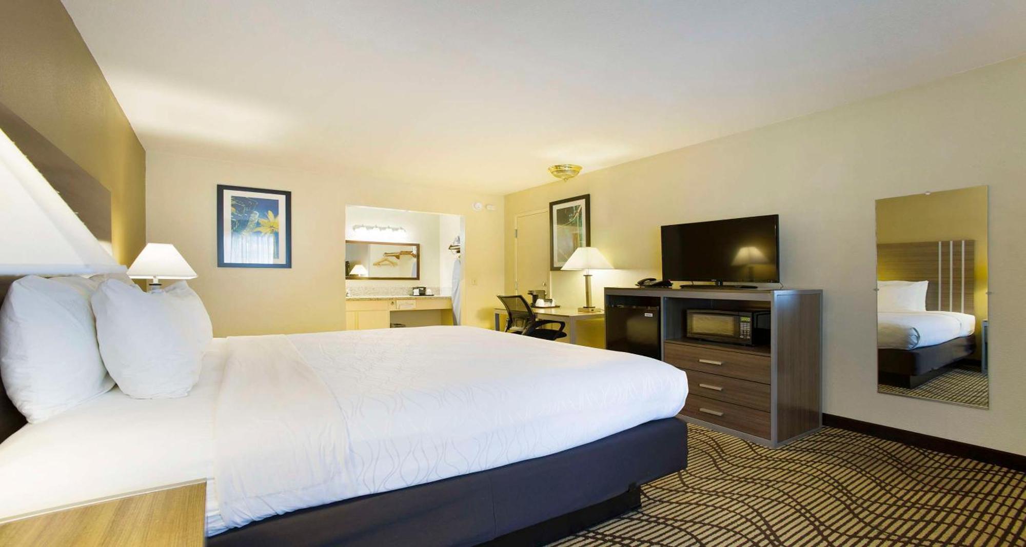 Surestay Plus Hotel By Best Western Sacramento North Exteriér fotografie