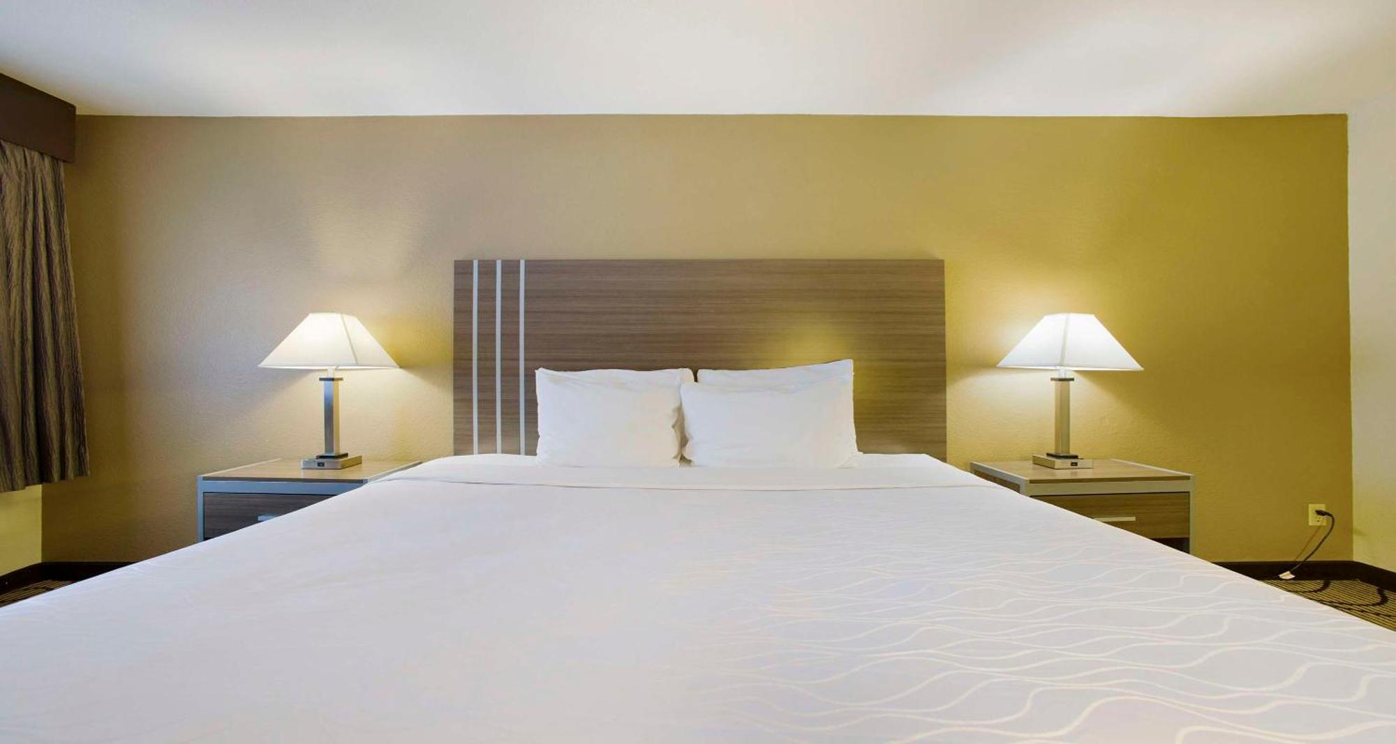Surestay Plus Hotel By Best Western Sacramento North Exteriér fotografie