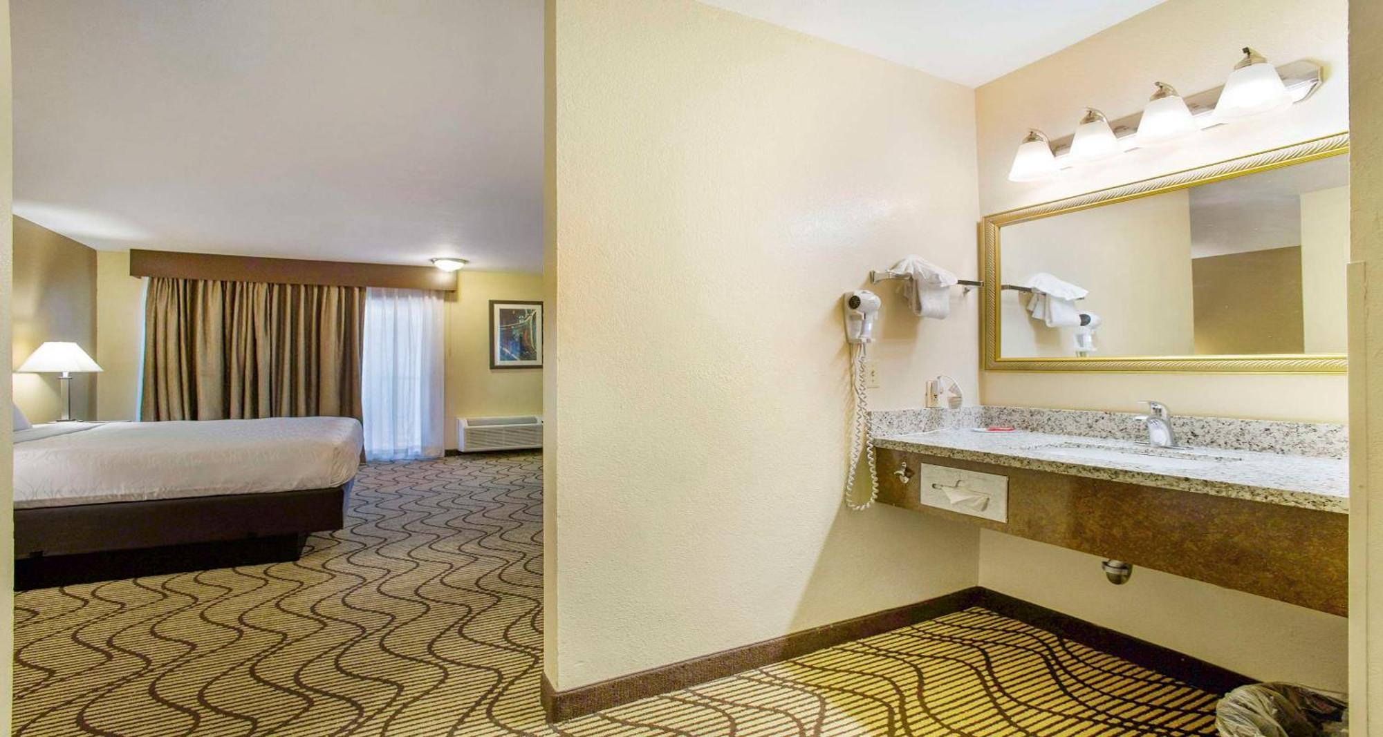 Surestay Plus Hotel By Best Western Sacramento North Exteriér fotografie
