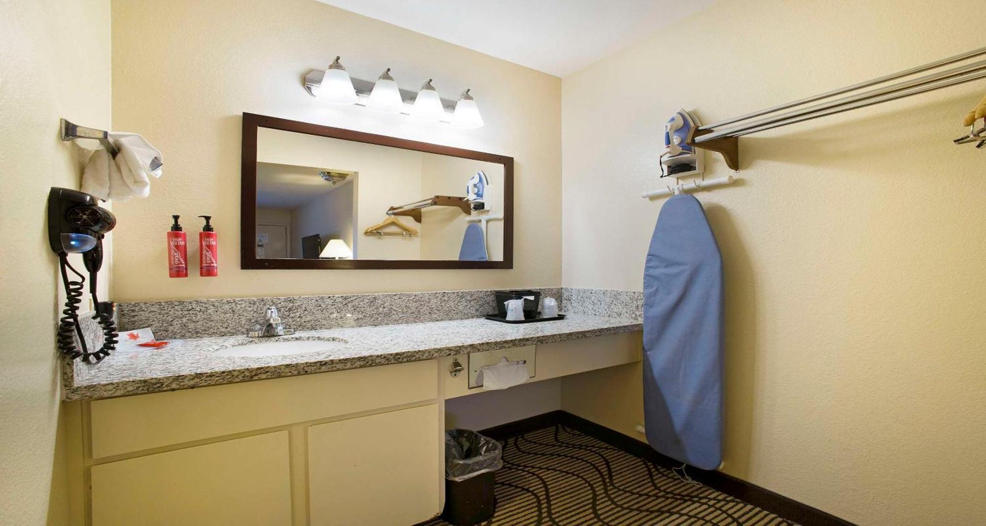 Surestay Plus Hotel By Best Western Sacramento North Exteriér fotografie