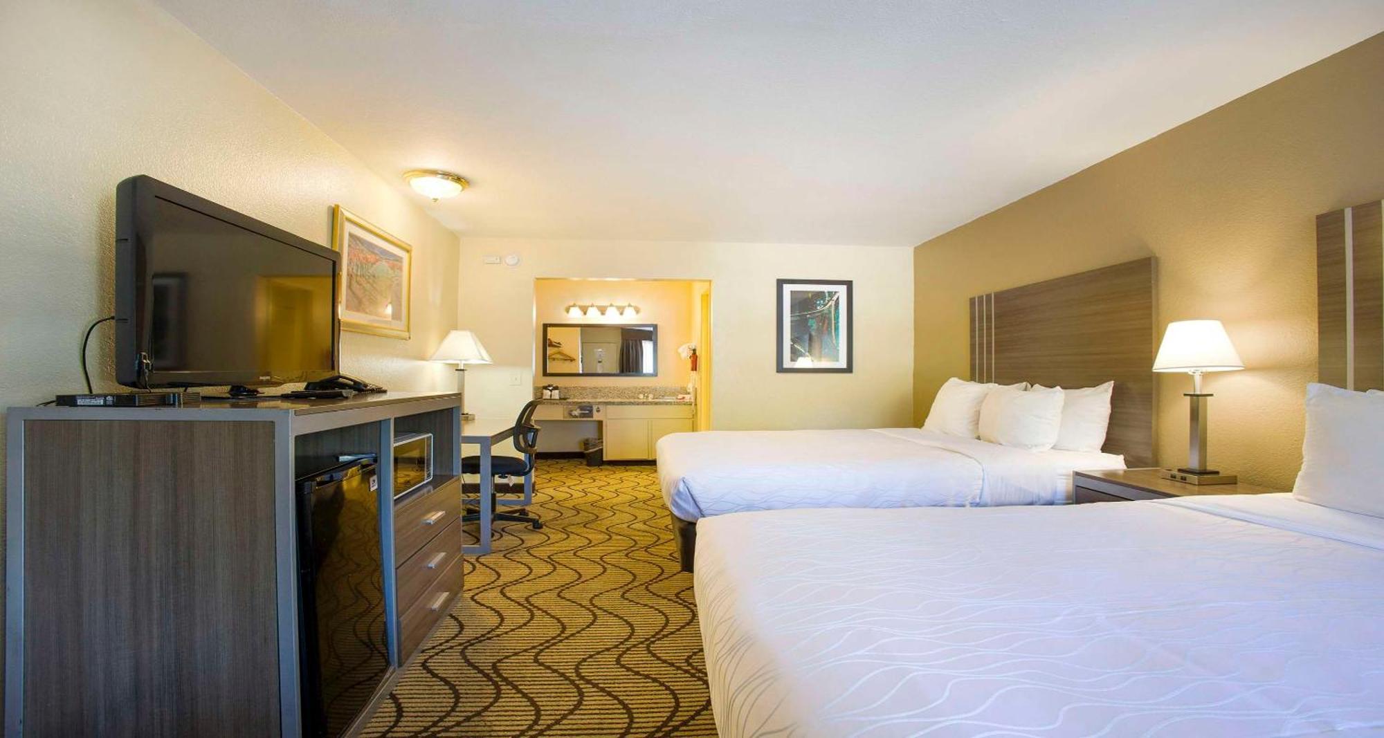 Surestay Plus Hotel By Best Western Sacramento North Exteriér fotografie