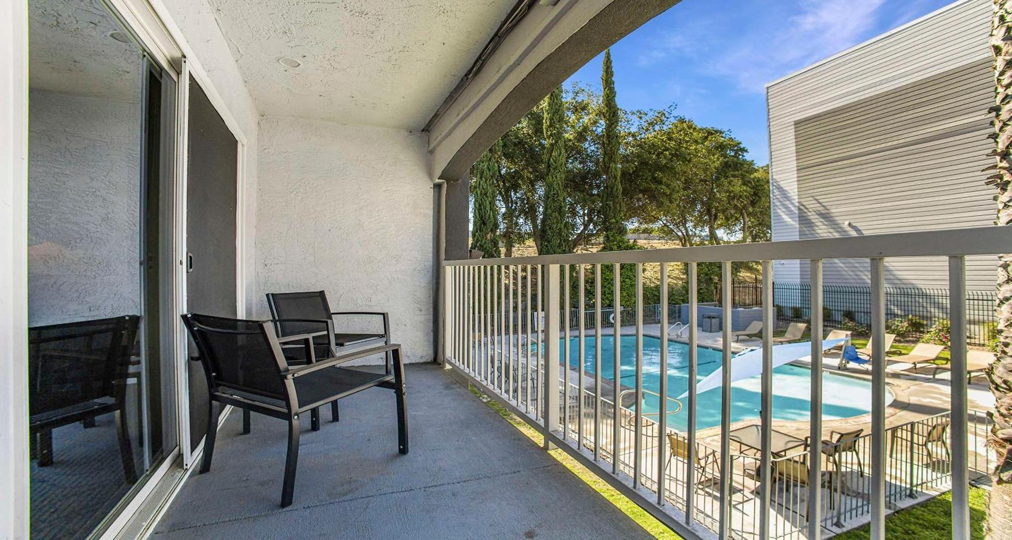 Surestay Plus Hotel By Best Western Sacramento North Exteriér fotografie