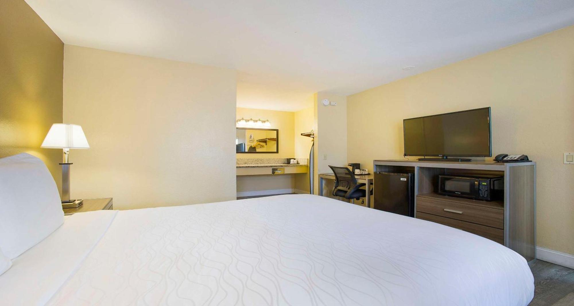 Surestay Plus Hotel By Best Western Sacramento North Exteriér fotografie