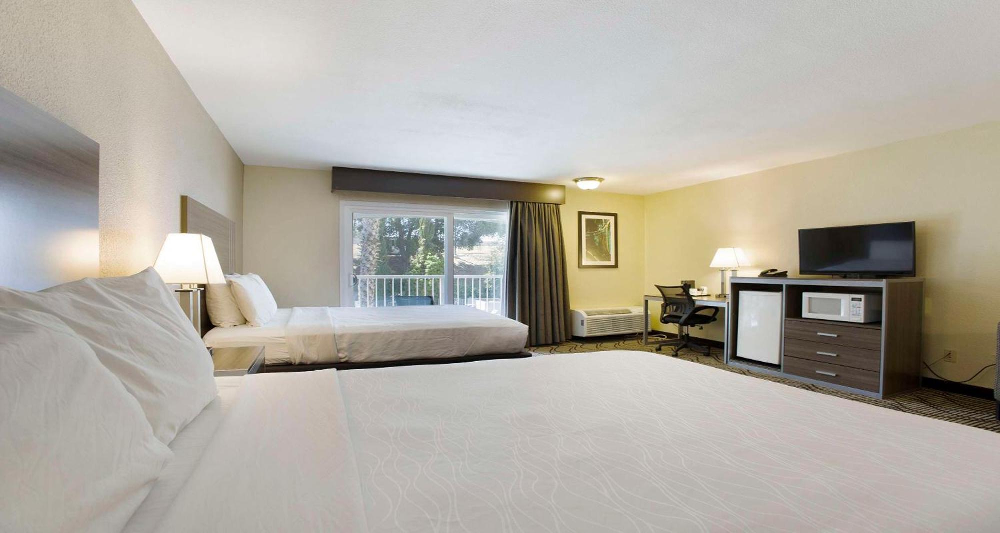 Surestay Plus Hotel By Best Western Sacramento North Exteriér fotografie