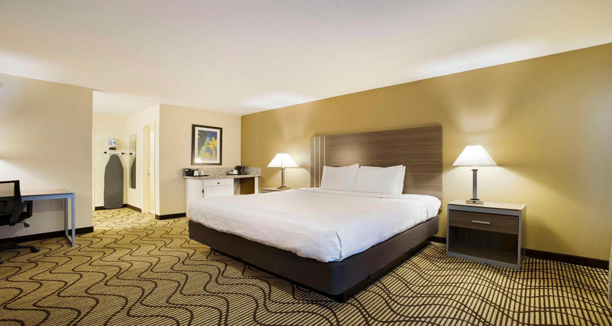 Surestay Plus Hotel By Best Western Sacramento North Exteriér fotografie
