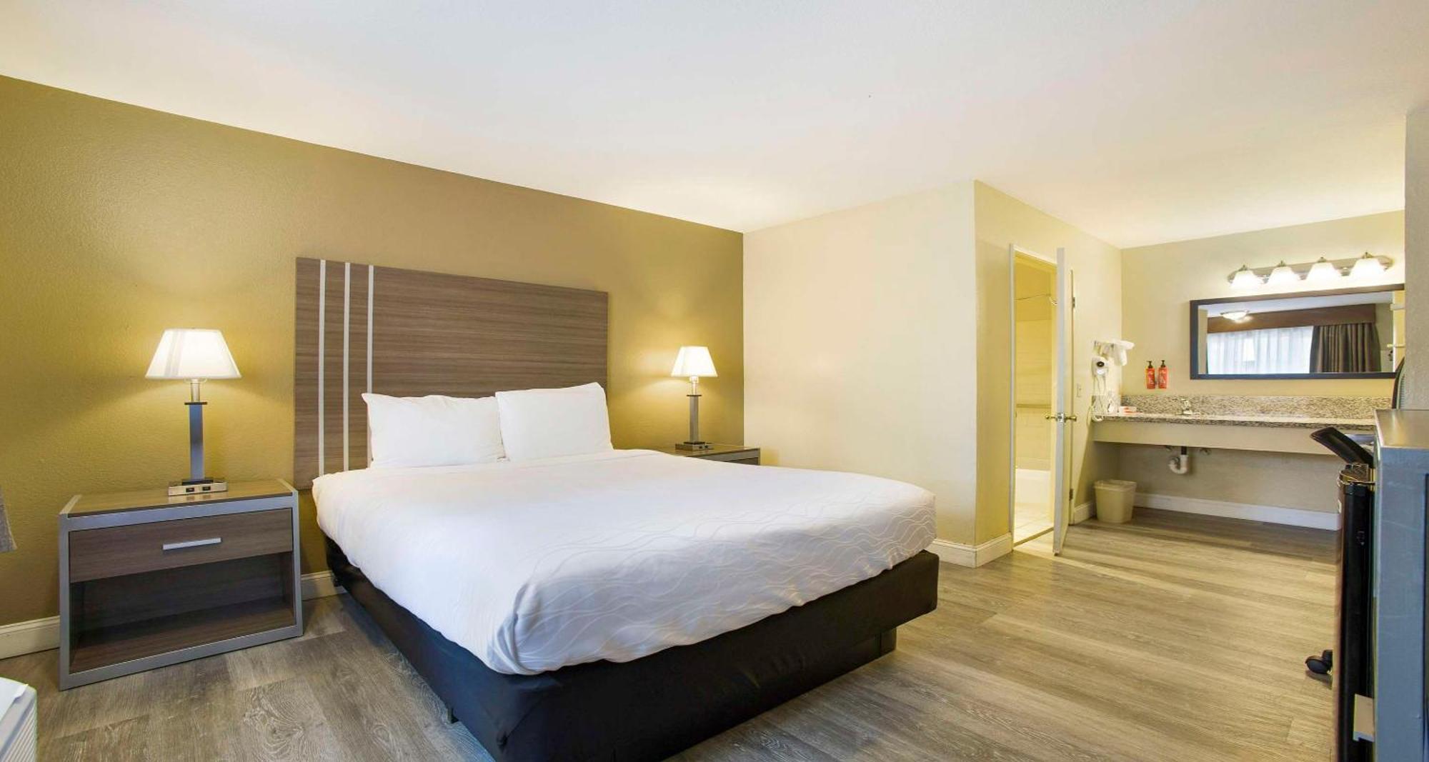 Surestay Plus Hotel By Best Western Sacramento North Exteriér fotografie