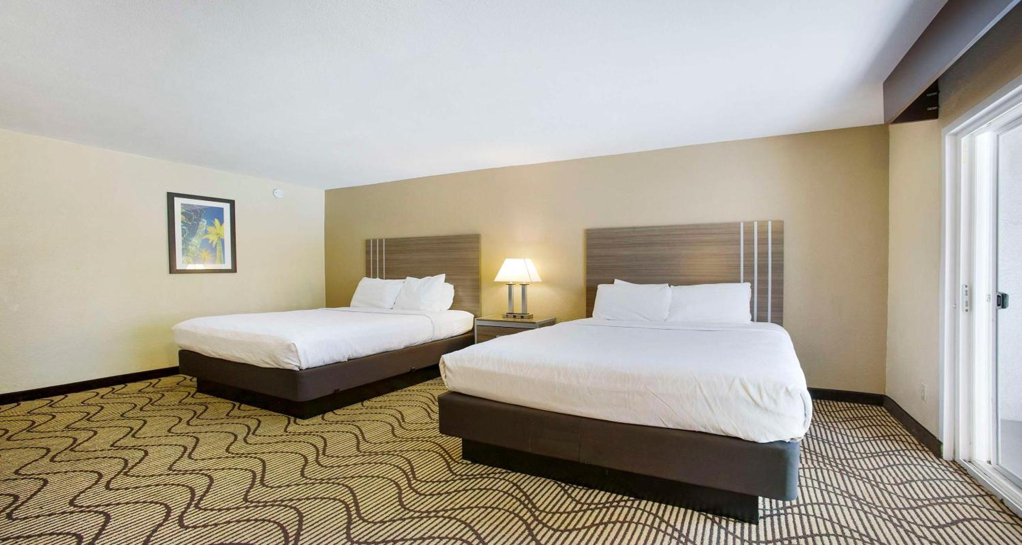 Surestay Plus Hotel By Best Western Sacramento North Exteriér fotografie