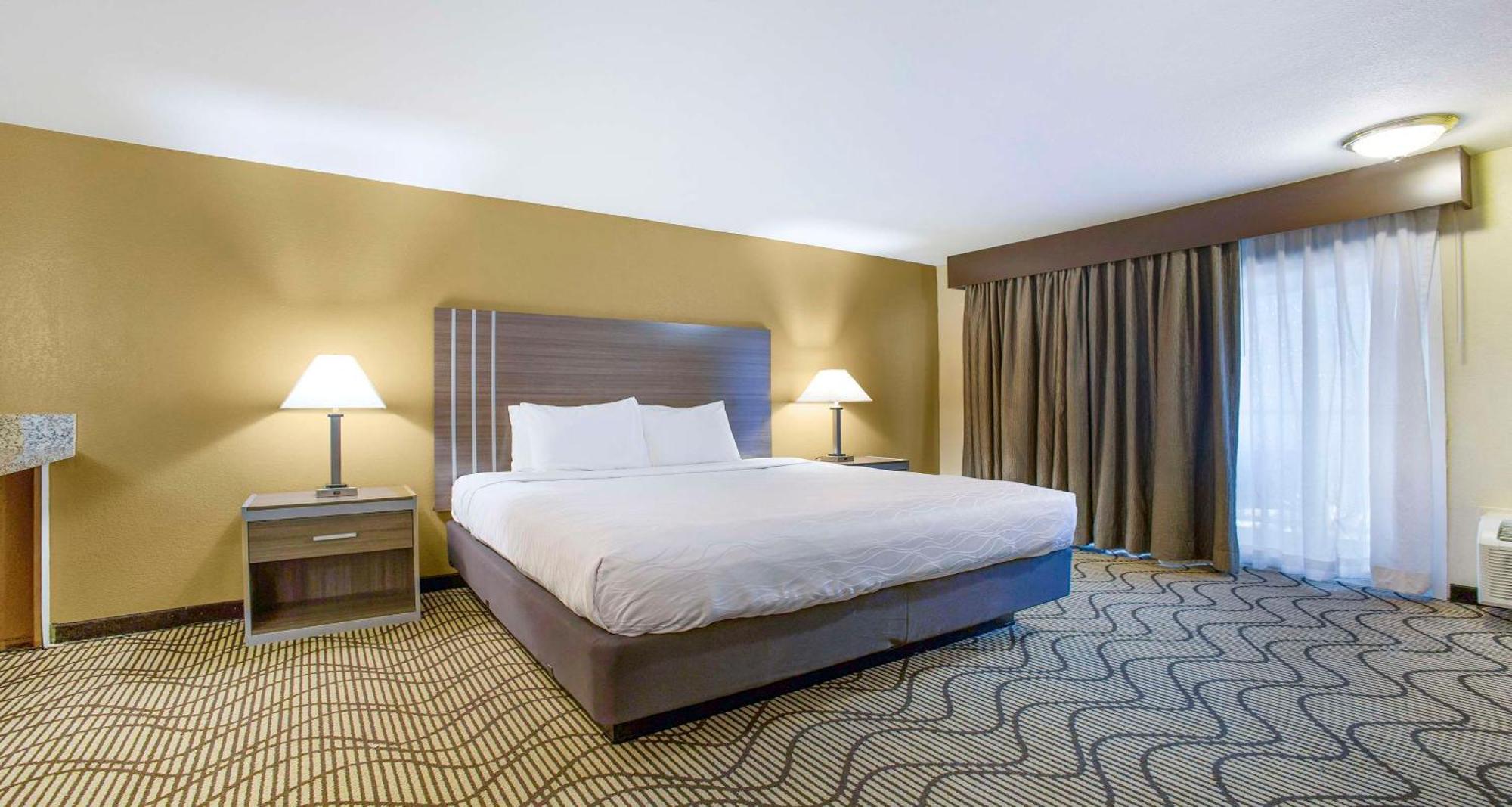 Surestay Plus Hotel By Best Western Sacramento North Exteriér fotografie