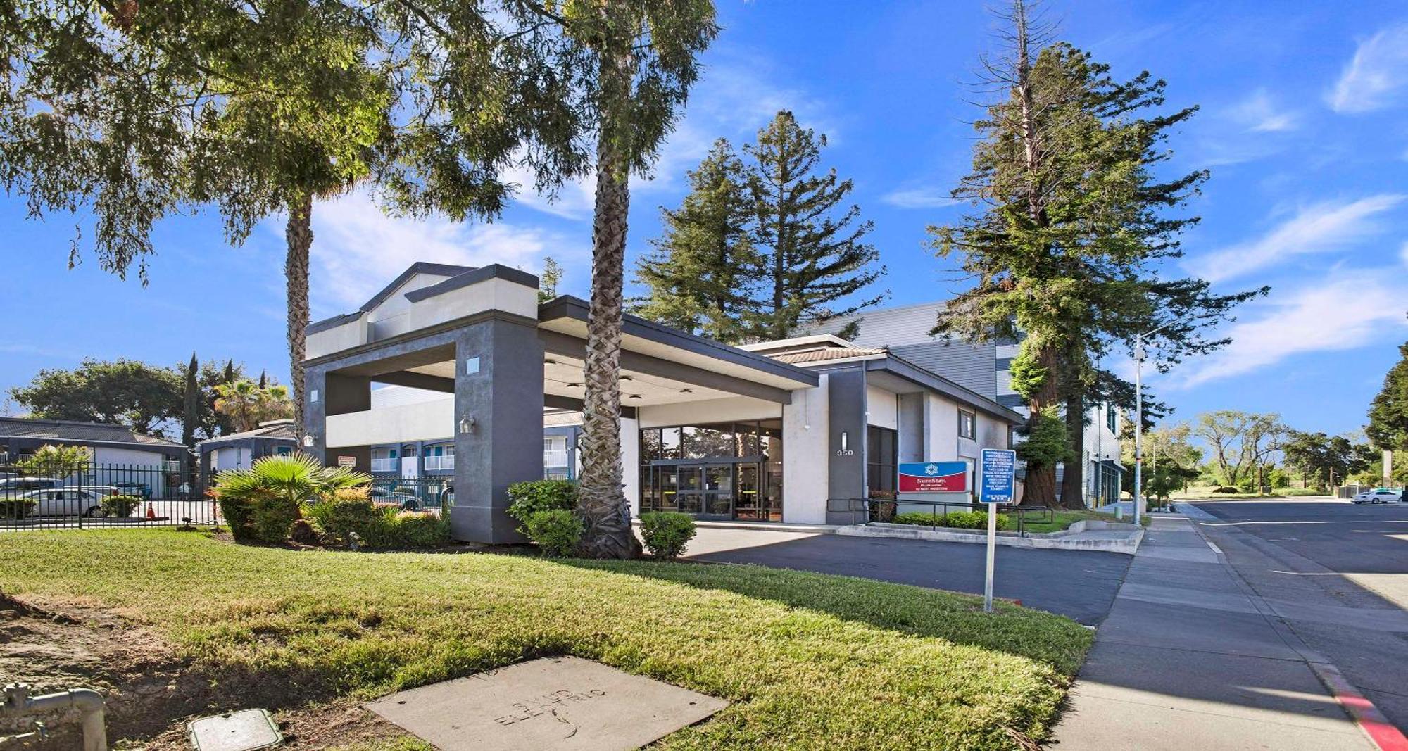 Surestay Plus Hotel By Best Western Sacramento North Exteriér fotografie